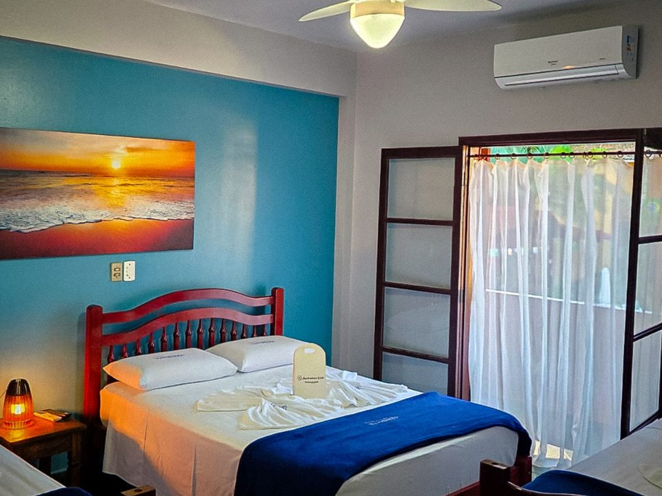 Quarto Superior Master - VELINN Pousada Recanto dos Tangarás